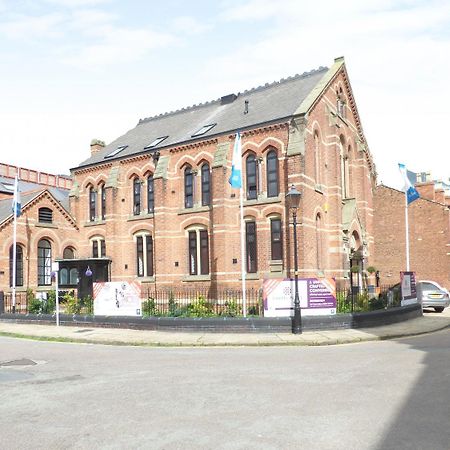 1 Chapel Place Chester Bagian luar foto
