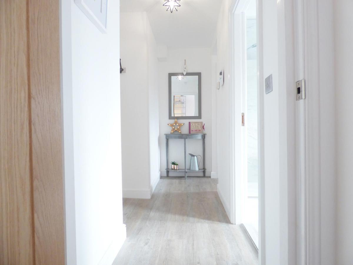 1 Chapel Place Chester Bagian luar foto