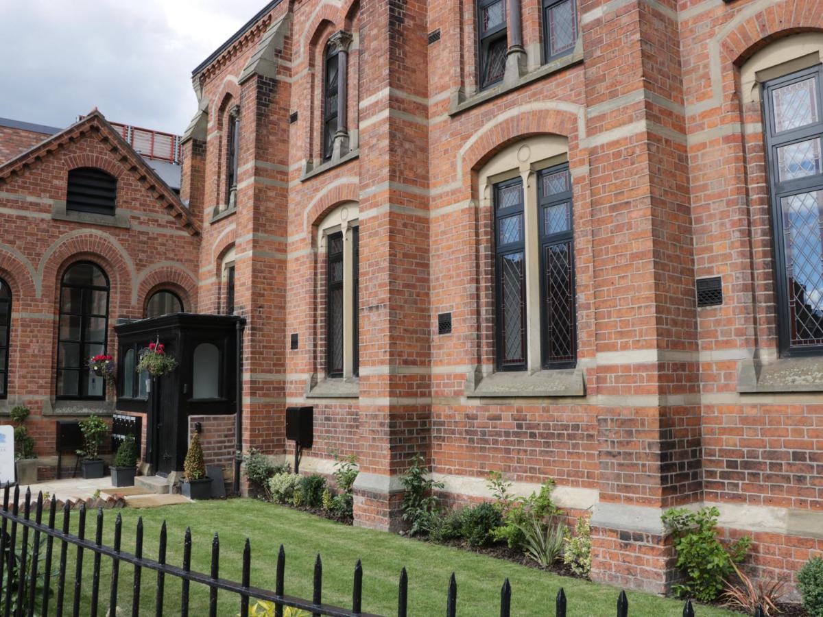 1 Chapel Place Chester Bagian luar foto