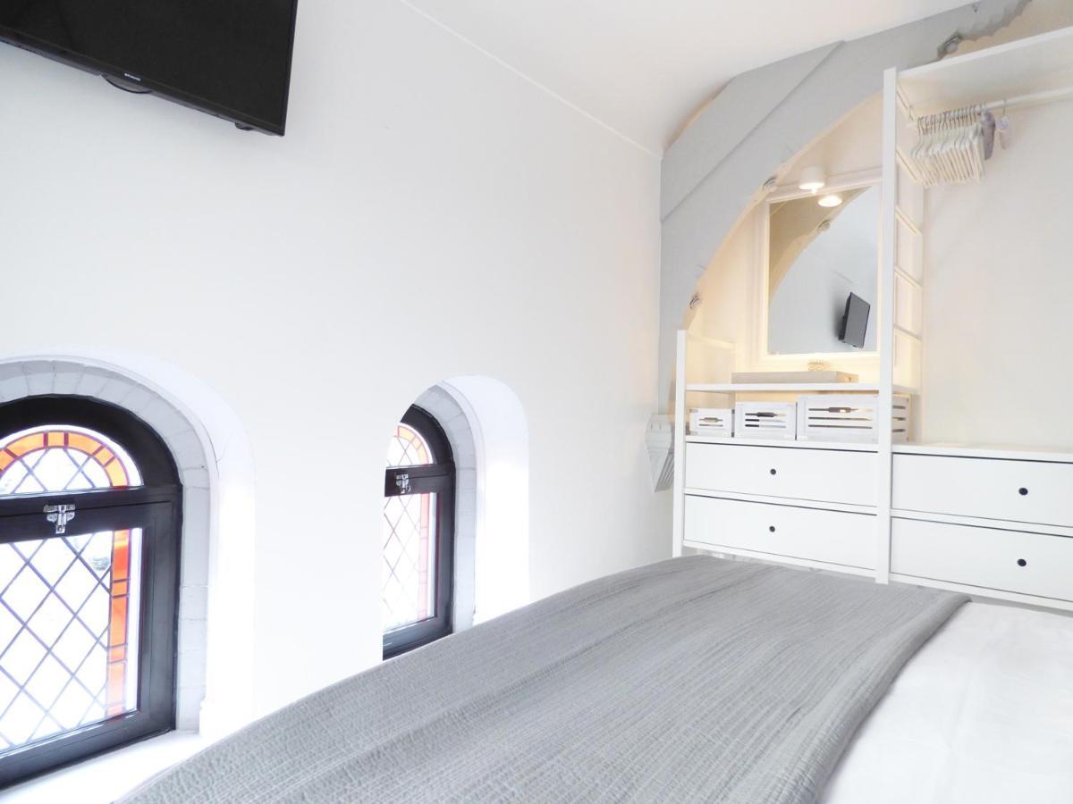 1 Chapel Place Chester Bagian luar foto