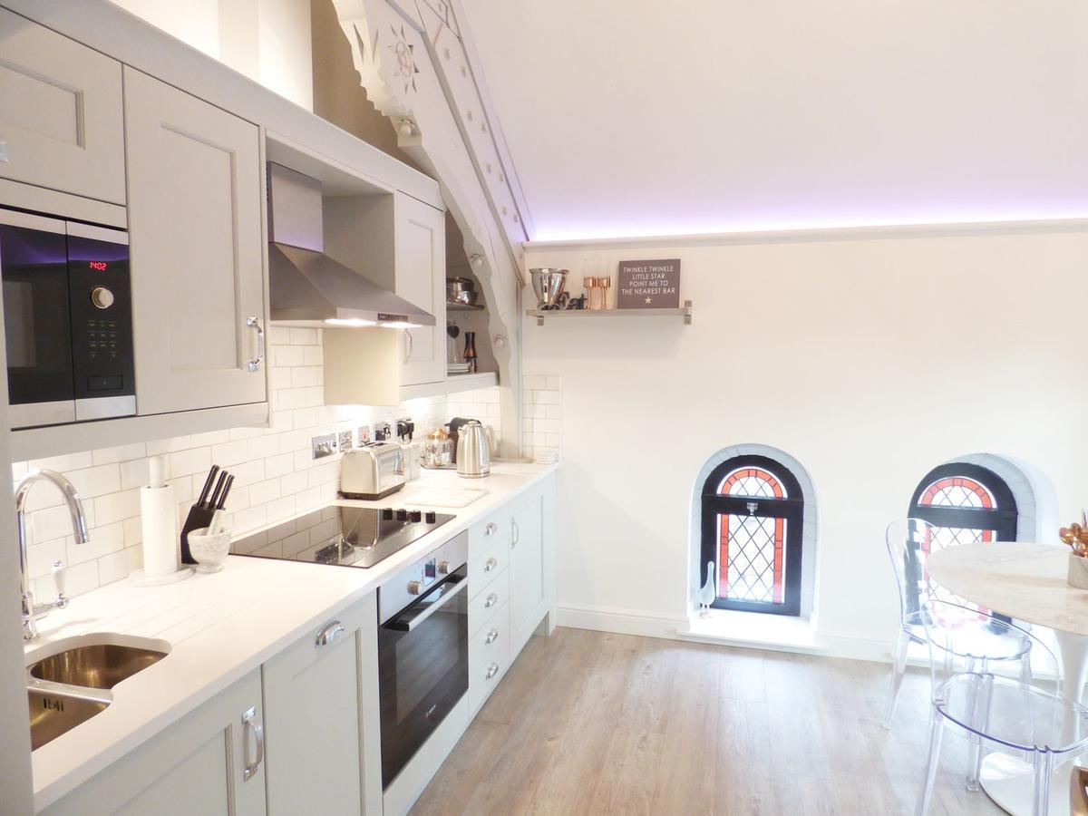 1 Chapel Place Chester Bagian luar foto