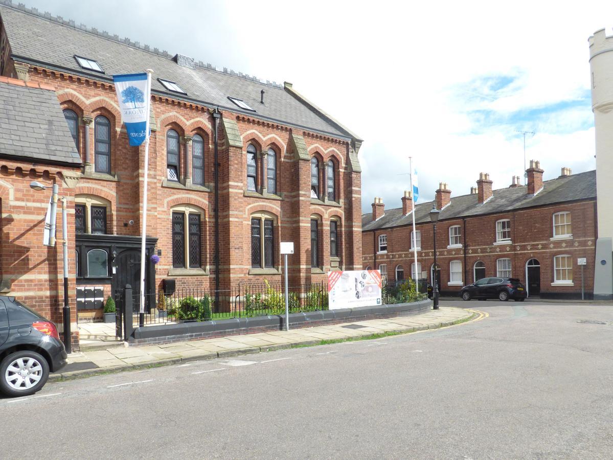 1 Chapel Place Chester Bagian luar foto