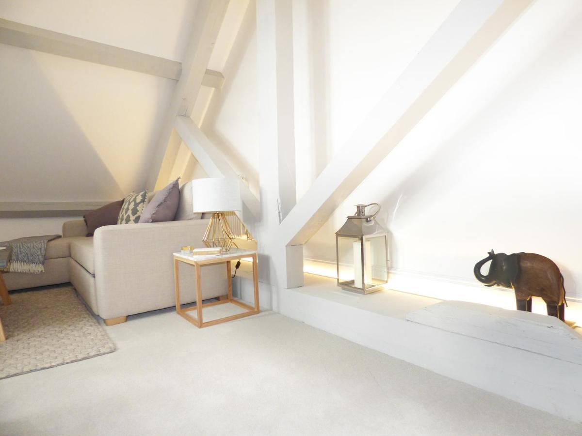 1 Chapel Place Chester Bagian luar foto