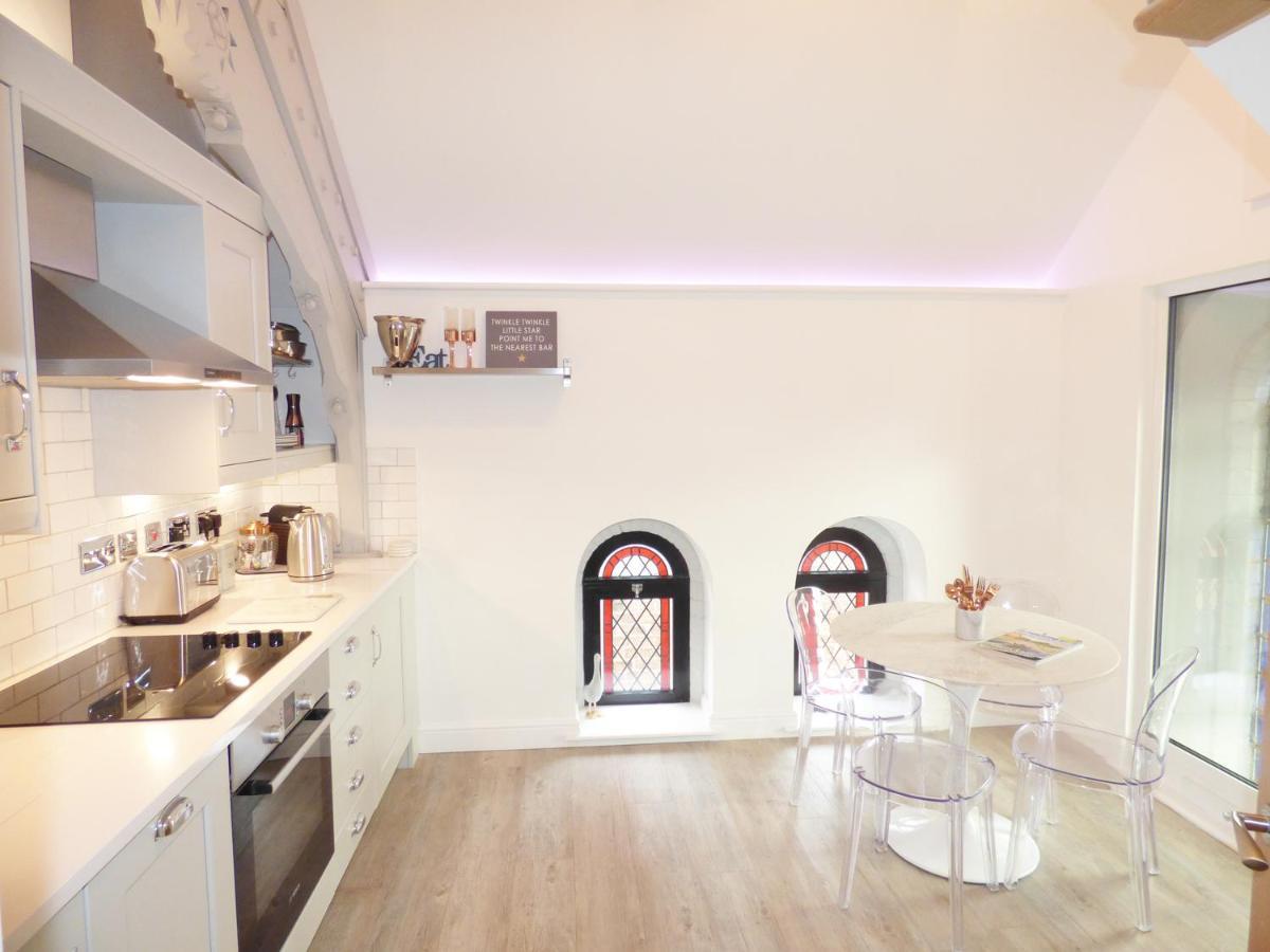 1 Chapel Place Chester Bagian luar foto