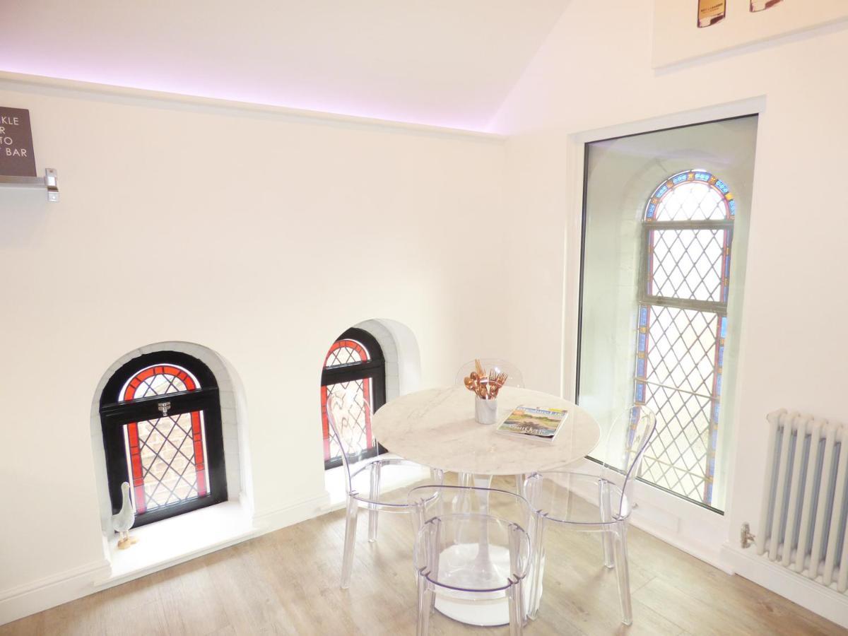 1 Chapel Place Chester Bagian luar foto