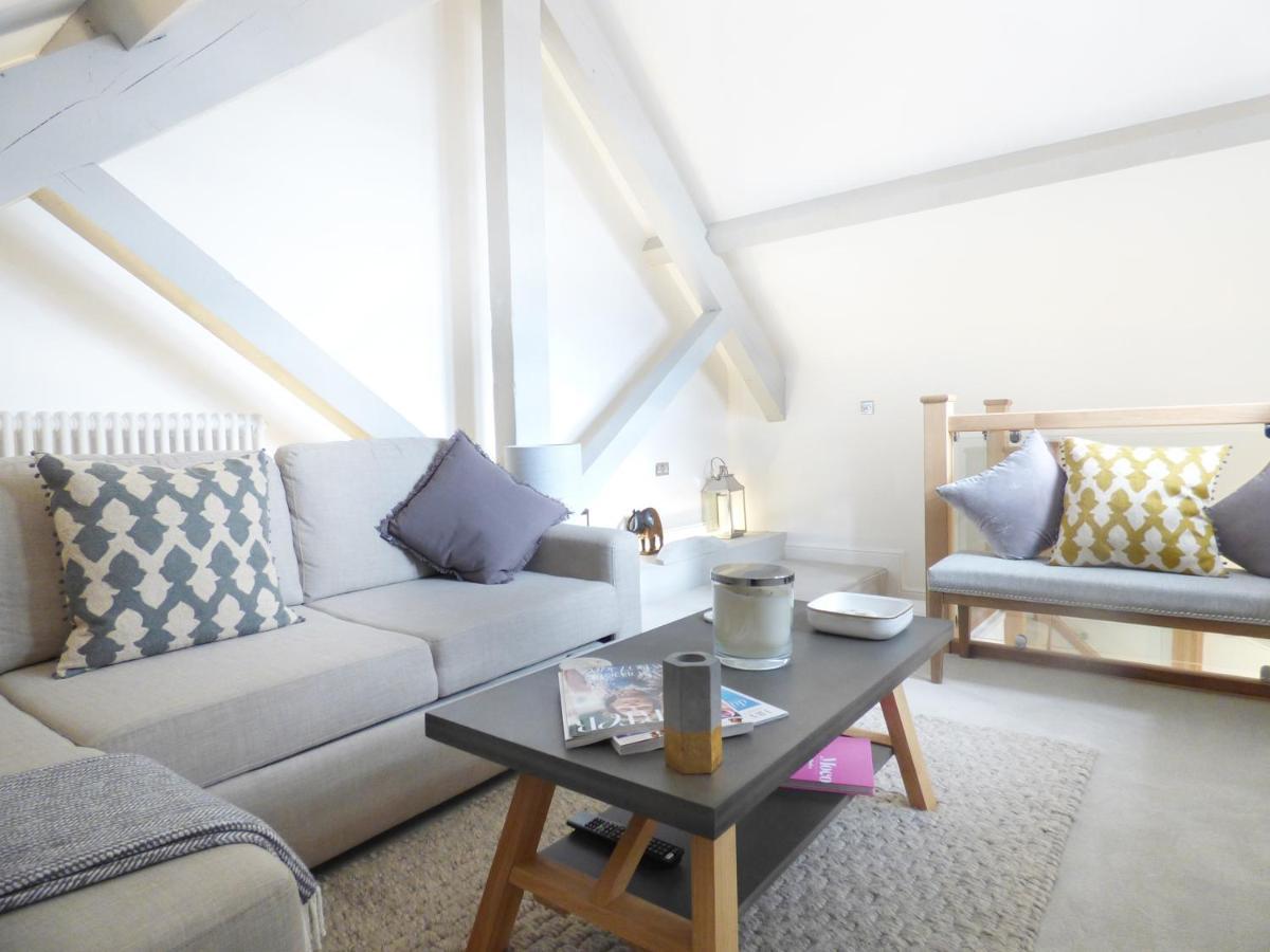 1 Chapel Place Chester Bagian luar foto